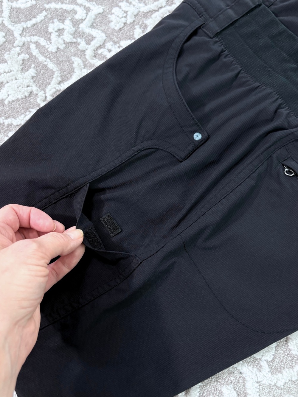 Title Nine Recycled Clamber 2.0 Pant - Picture 5 of 16